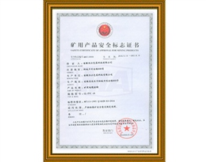 煤安证GL-PVC-80