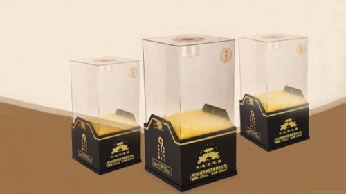 透明酒盒的类型和选择材料